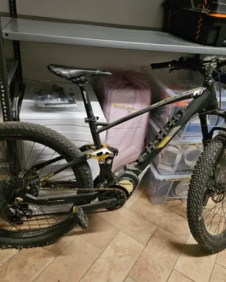 E-Bike Fantic XF1