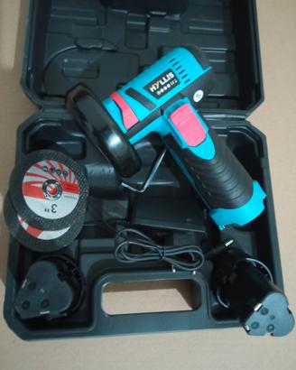mini smerigliatrice angolare 