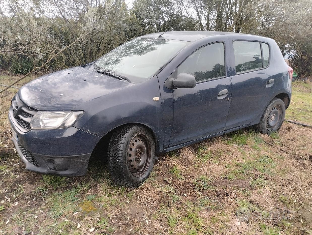 DACIA Sandero 2ª serie
