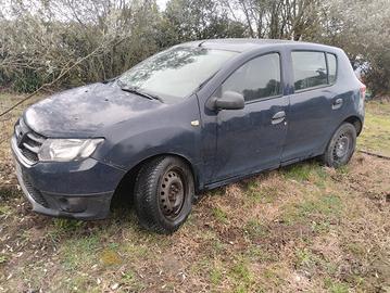 Dacia Sandero 1200 GPL 