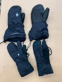 guanti sci Black Diamond