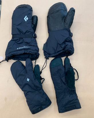 guanti sci Black Diamond