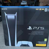 Ps5 Digital Edition