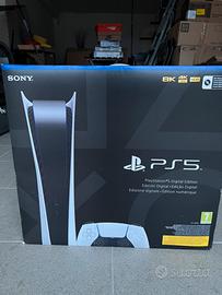 Ps5 Digital Edition