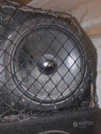 subwoofer 