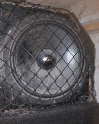 subwoofer 