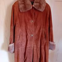Cappotto donna vintage