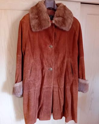 Cappotto donna vintage