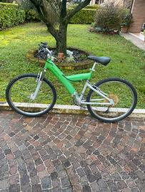 Bici mtb pininfarina/aurora/maino