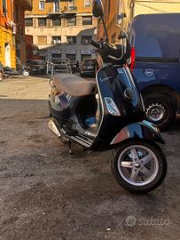 Vespa lx 125