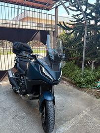 Honda nt1100  DCT 2024