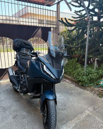 Honda nt1100  DCT 2024