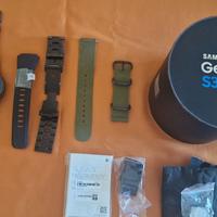 SAMSUNG GEAR S3 FRONTIER