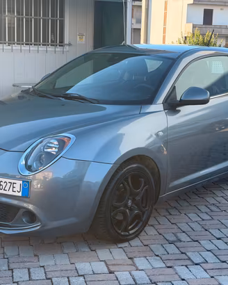 Alfa Romeo MiTo 1.6 JTDm 16V Progression