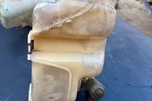 vaschetta lavafari nissan patrol