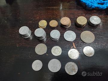 monete Italia 