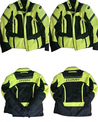  giubbotti Clover tg uomo e taglia XL donna