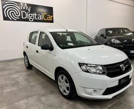 Dacia Sandero 1.2 GPL 75CV Ambiance OK NEOPATENTAT