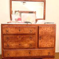 Comò / cassettiera Art Déco italiana anni ’30