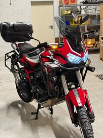 Honda Africa Twin DCT 1100
