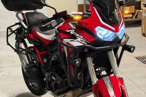 Honda Africa Twin DCT 1100
