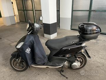 Fly 125 - Piaggio 2009