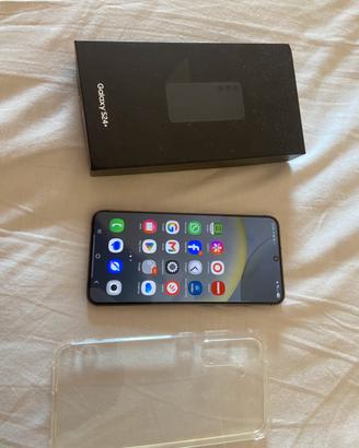 Samsung S24 Plus 12/256 GB Black Nuovo
