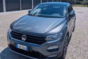 Volkswagen TRoc Style 1.6TDI 115CV - perfetta