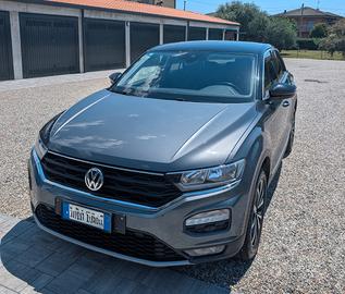 Volkswagen TRoc Style 1.6TDI 115CV - perfetta