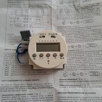 Programmatore orario Caldaia