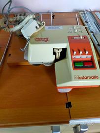 Macchina maglieria professionale