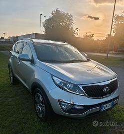 Kia Sportage Luglio 2014