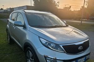 Kia Sportage Luglio 2014