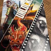 Gioco da tavola ESCAPE ROOM