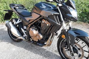 HONDA CB 500 F