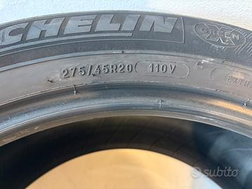 4 gomme estive 275/45/20