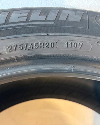 4 gomme estive 275/45/20