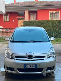 Toyota Corolla Verso