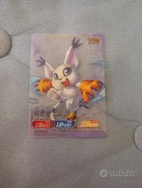 Digimon card Gatomon / Tailmon TR DMO1-96
