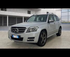 MERCEDES-BENZ GLK 220 cdi be Sport 4matic auto m