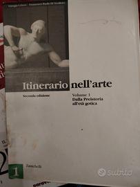 Itinerario nell'arte