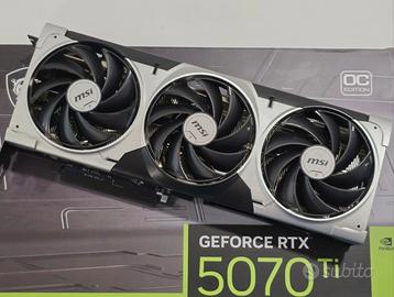 Rtx 5070 Ti Msi Ventus