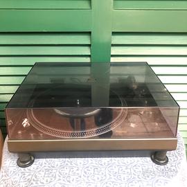 GIRADISCHI TECHNICS SL-1350 TESTINA SHURE V15