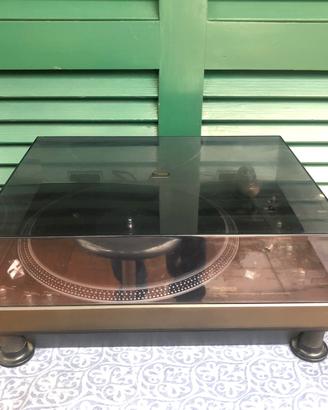 GIRADISCHI TECHNICS SL-1350 TESTINA SHURE V15