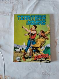 Fumetto n.19 di Zagor scritta rossa....5 euro