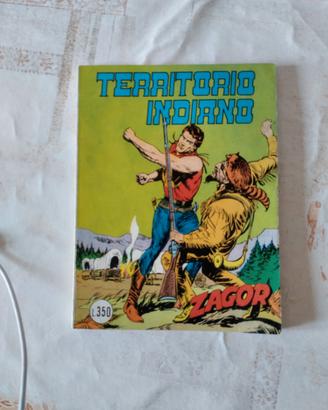 Fumetto n.19 di Zagor scritta rossa....5 euro