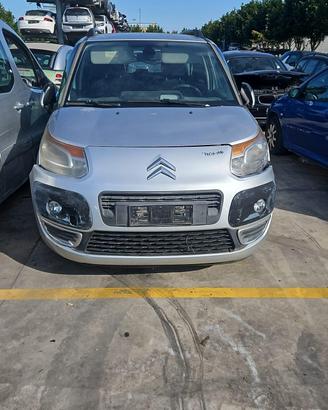 RICAMBI USATI AUTO CITROEN C3 Picasso 5FW Benzina
