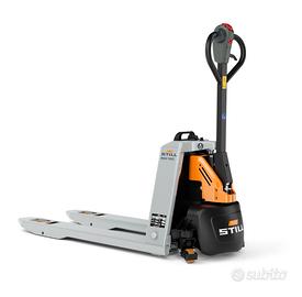 Transpallet Elettrico STILL Nuovo ECH 15C