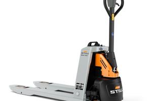 Transpallet Elettrico STILL Nuovo ECH 15C