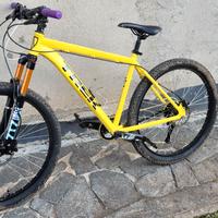 mountain bike, 27,5" hardtail, mtb, front